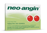 Neo-angin 36 tabletek do ssania z cukrem