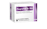 Magnefar B6 Bio 50 tabletek