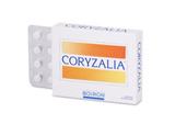 Boiron Coryzalia 40 tabletek na katar