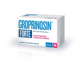 Groprinosin Forte 1000 mg 30 tabletek