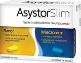 AsystorSlim 2 x 30 tabletek