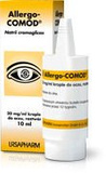 Allergo-Comod krople do oczu 10 ml