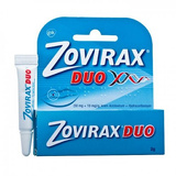 Zovirax Duo krem 2 gramy