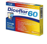 Dicoflor 60 20 kapsułek