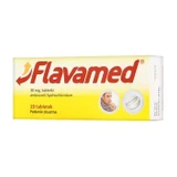 Flavamed 30 mg 20 tabletek