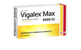 Vigalex Max 4000 IU 60 tabletek witaminy D