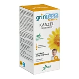 Aboca GrinTuss pediatric syrop dla dzieci  128 gram