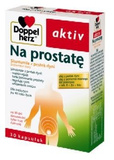 Doppelherz Aktiv na prostatę 30 kapsułek