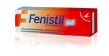 Fenistil 0,1% żel 30 gram