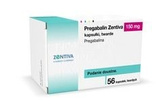 Pregabalin Zentiva 150 mg 56 kapsułek twardych