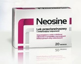 Neosine 500 mg 20 tabletek