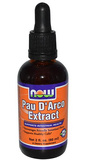 Now Foods Pau D'Arco extract 60 ml 