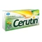 Cerutin 125 tabletek