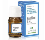 Lehning Passiflora G.H.L. krople 30 ml