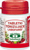 Tabletki tonizujące 60 tabletek