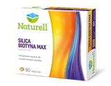 Naturell Silica Biotyna Max 60 tabletek