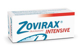 Zovirax Intensive krem 2 gramy