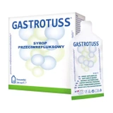 Gastrotuss Syrop przeciwrefluksowy 20 torebek po 20 ml