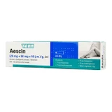 Aescin żel 40 gram