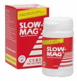 Slow-Mag 60 tabletek z magnezem