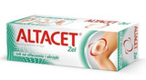 Altacet 1% żel na stłuczenia 75 gram