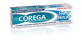 Corega Super Mocny Krem mocujący do protez 40 gram