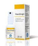 Hascofungin 1% płyn 30 ml