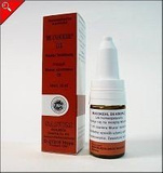 Sanum Mucokehl D5 krople 10 ml