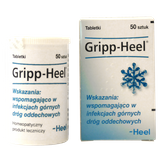 Heel Gripp-Heel 50 tabletek