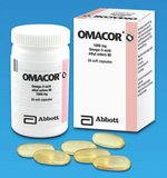 Omacor 1000 mg 28 kapsułek 