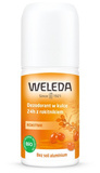 Weleda Dezodorant w kulce 24 h z rokitnikiem