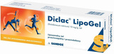 Diclac Lipogel 100 gram