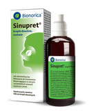 Sinupret krople 100 ml