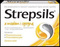 Strepsils miodowo - cytrynowy 24 tabletki do ssania