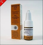 Sanum Arthrokehlan "A" D6 krople 10 ml