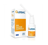 Glosal aerozol na suche gardło 250 dawek 25 ml