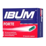 Ibum Express Forte 400mg 36 kapsułek