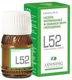 Lehning L 52 krople 30 ml