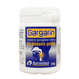 Gargarin proszek 30 gram 