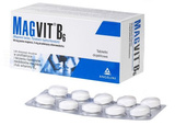 Magvit B6 50 tabletek