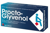 Procto-Glyvenol 10 czopków doodbytniczych na hemoroidy