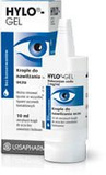 Hylo-Gel żel do oczu 10 ml