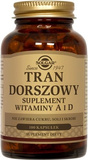 Solgar Tran dorszowy 100 kapsułek