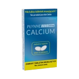 Calcium Płynne 10 kapsułek Uniphar