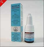 Sanum Mucokehl D5 krople oczne 5 ml