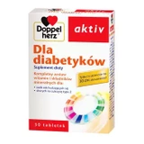 Doppelherz Aktiv dla diabetyków 30 tabletek