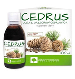 Cedrus olej z orzechów cedrowych 100 ml