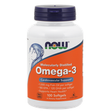 Now Omega-3 100 kapsułek