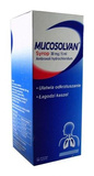 Mucosolvan 30mg / 5ml syrop wykrztuśny 200 ml