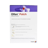 Olfen Patch 140 mg 5 plastrów leczniczych